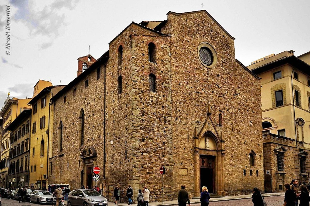 Duomo Luxury Apartment "Palazzo Del Re" Florença Exterior foto