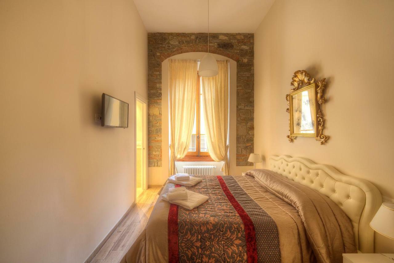 Duomo Luxury Apartment "Palazzo Del Re" Florença Exterior foto