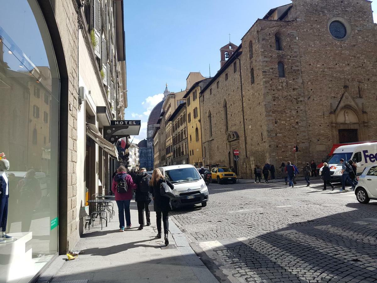 Duomo Luxury Apartment "Palazzo Del Re" Florença Exterior foto