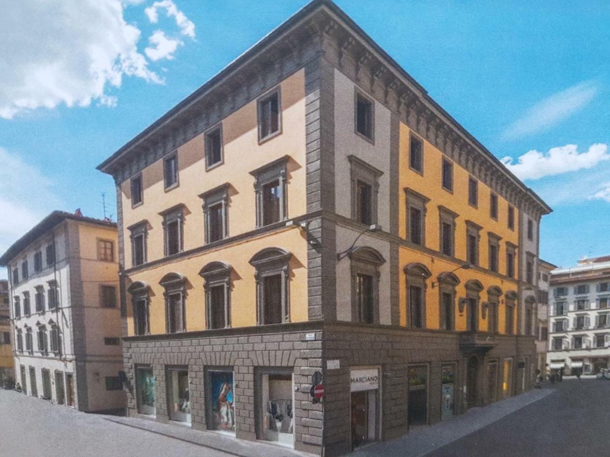 Duomo Luxury Apartment "Palazzo Del Re" Florença Exterior foto