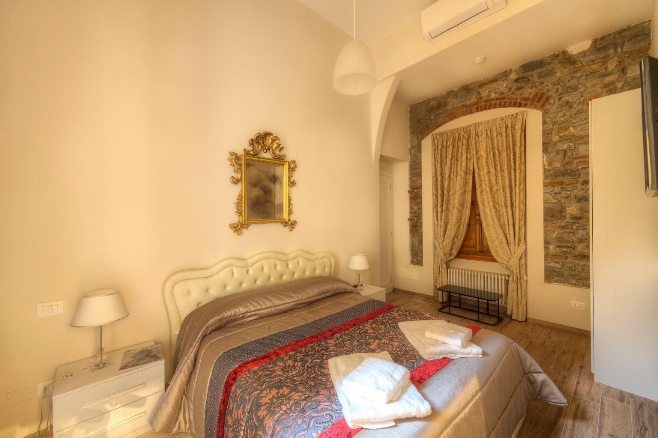 Duomo Luxury Apartment "Palazzo Del Re" Florença Exterior foto
