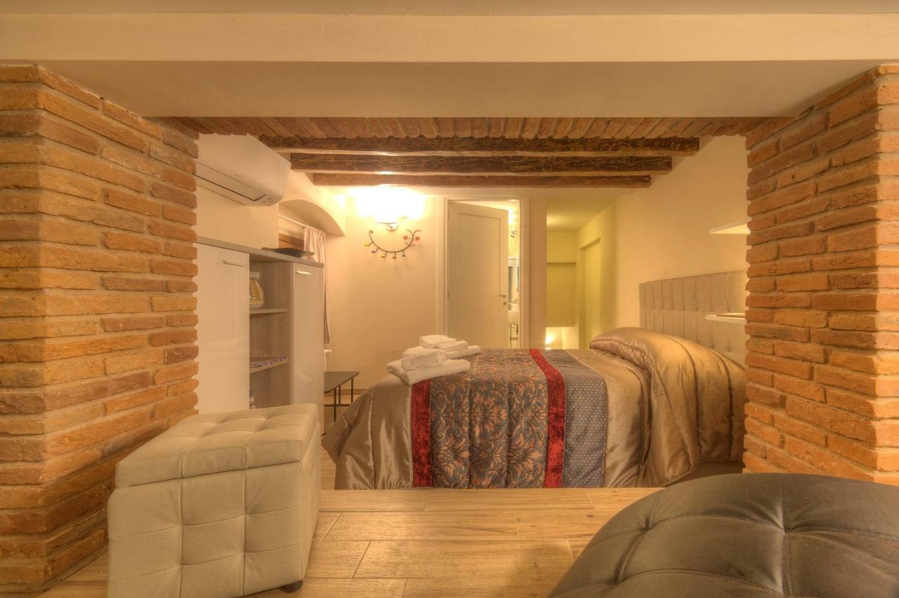 Duomo Luxury Apartment "Palazzo Del Re" Florença Exterior foto