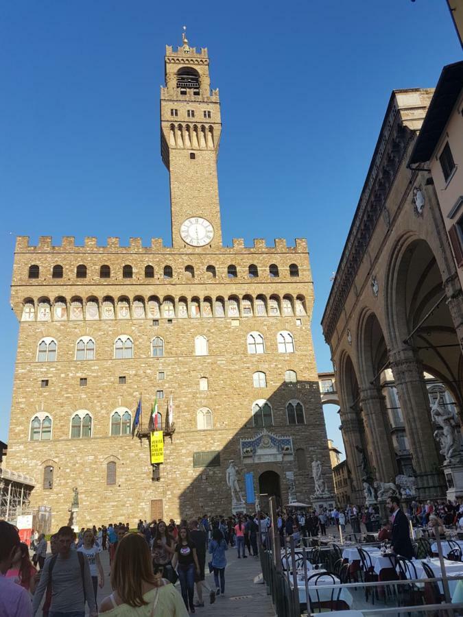 Duomo Luxury Apartment "Palazzo Del Re" Florença Exterior foto